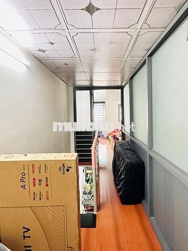 TRUNG TÂM TÂN PHÚ-TÂN SƠN NHÌ-2 TẦNG-40M2-CHỈ 3.1 TỶ