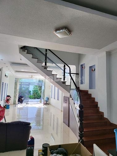 Cho thuê nhà mặt tiền KDC Bảo Châu, Phường 16, Quận 8, 19 triệu/tháng