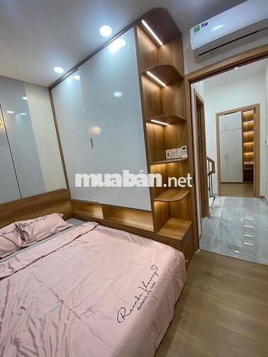 Bán nhà 2 tầng Trường Chinh - 3,5x8 full nội thất, chỉ 3,85T