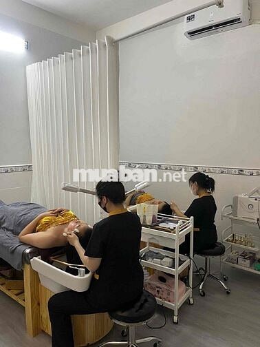 🌸 HỢP TÁC MỞ HOME SPA hoặc tiệm Nail – GÒ VẤP 🌸