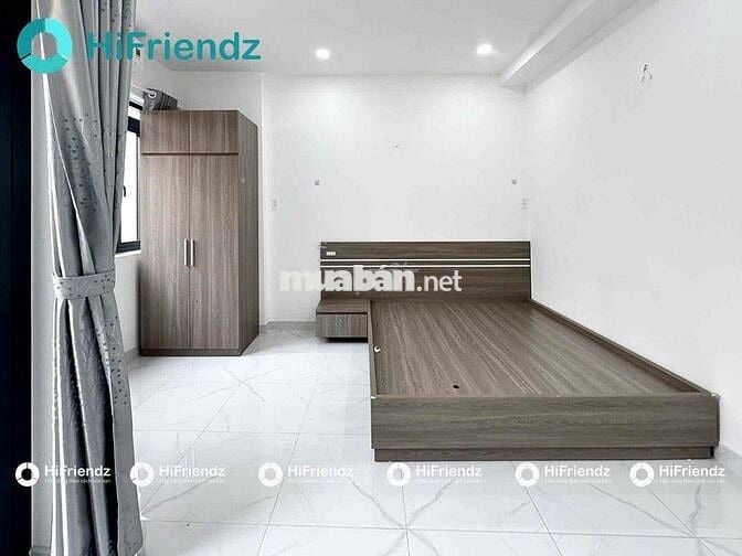 🌿KHAI TRƯƠNG CĂN HỘ MỚI 100% BAN CÔNG CỬA SỔ - FULL NT MỚI NGAY QUẬN 3