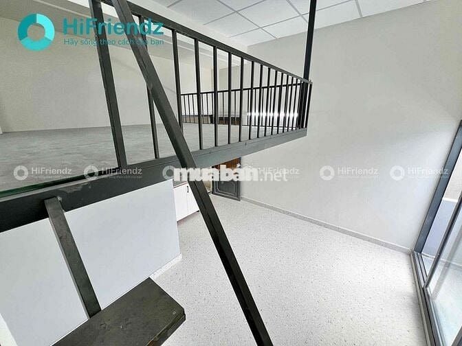 DUPLEX BAN CÔNG SIÊU ĐẸP NGAY TRUNG TÂM GÒ VẤP THUẬN TIỆN ĐI VLU,IUH