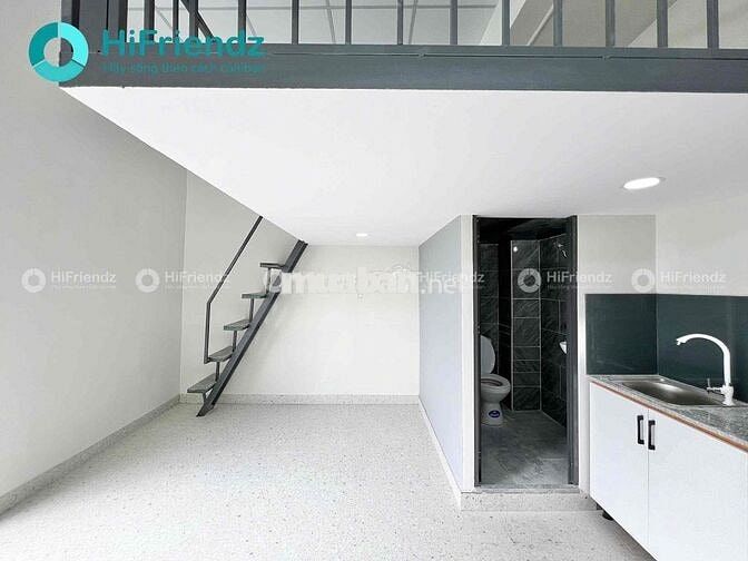 DUPLEX BAN CÔNG SIÊU ĐẸP NGAY TRUNG TÂM GÒ VẤP THUẬN TIỆN ĐI VLU,IUH