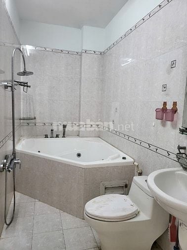 Cho thuê nhà mặt tiền KDC Bảo Châu, Phường 16, Quận 8, 19 triệu/tháng