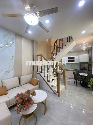 Bán nhà 2 tầng Trường Chinh - 3,5x8 full nội thất, chỉ 3,85T