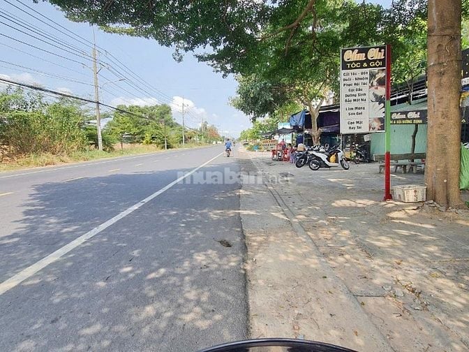 Chủ bán đất thổ cư 100%, 5mx32m, 5.1ty, 2 mặt tiền Quách Thị Trang