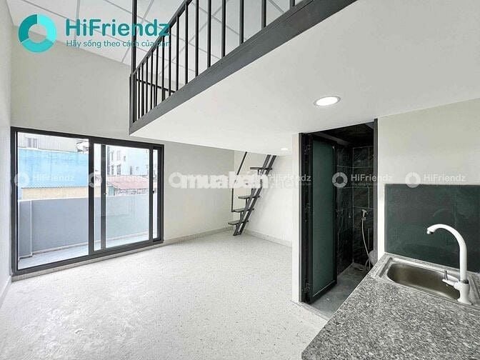 DUPLEX BAN CÔNG SIÊU ĐẸP NGAY TRUNG TÂM GÒ VẤP THUẬN TIỆN ĐI VLU,IUH