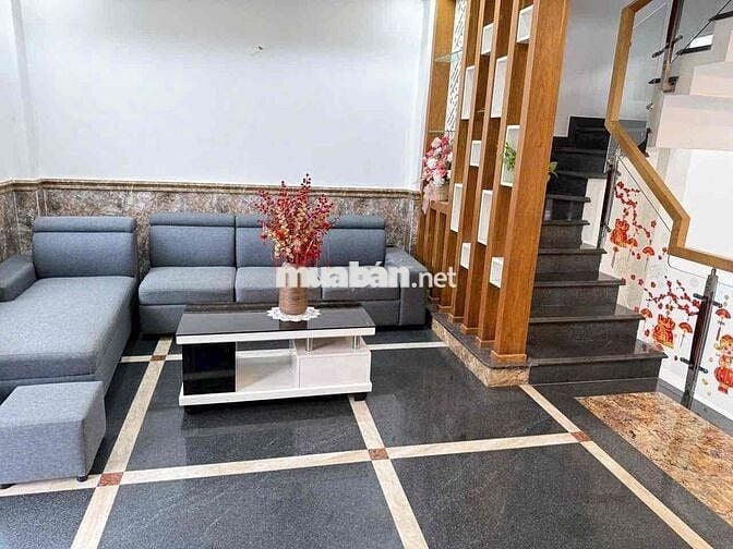 NHÀ FULL NT NỞ HẬU 4PN ST ĐƯỜNG SỐ 59 P14 GÒ VẤP