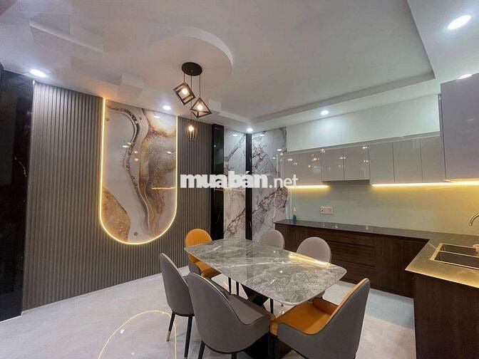 Nhà Góc 2 mặt tiền 1 sec ngắn Hà Huy Giáp