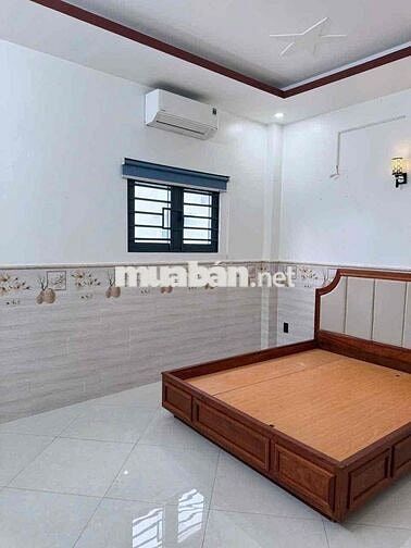 NHÀ FULL NT NỞ HẬU 4PN ST ĐƯỜNG SỐ 59 P14 GÒ VẤP