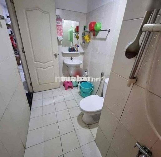 Bán chung cư Linh Trung 64m2 2PN 1WC giá 2,65 tỷ tầng trung mát mẻ