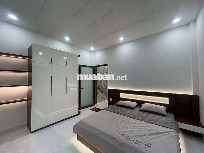 Nhà Góc 2 mặt tiền 1 sec ngắn Hà Huy Giáp