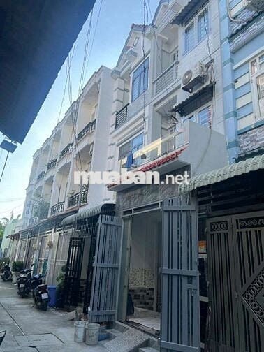 BÁN NHÀ SHR 1 TRỆT+1 LẦU,THỚI AN 13DT56M, ĐÃ HC,KHÔNG LỔI PHTHỦY 4,679