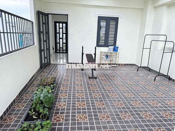 NHÀ FULL NT NỞ HẬU 4PN ST ĐƯỜNG SỐ 59 P14 GÒ VẤP