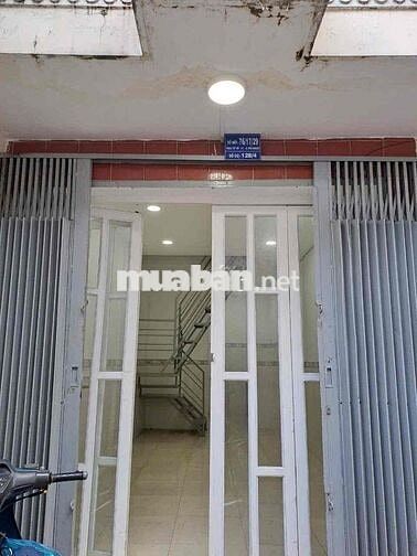 Cho thuê nhà nguyên căn Đường Phan Tây Hồ P7 Quận PN