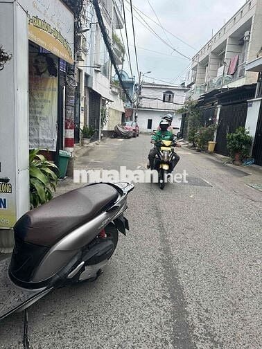 cho thue nhà hẻm xe tải Phan huy ích phường 14 Gò Vấp