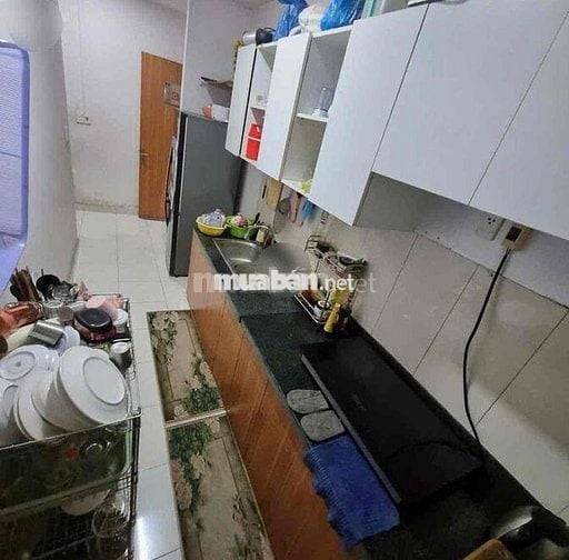 Bán chung cư Linh Trung 64m2 2PN 1WC giá 2,65 tỷ tầng trung mát mẻ