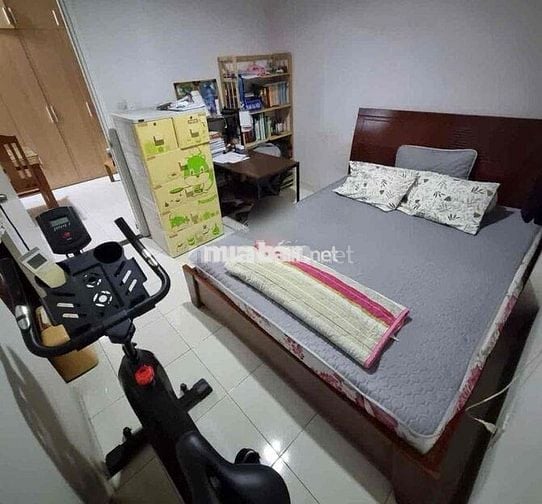 Bán chung cư Linh Trung 64m2 2PN 1WC giá 2,65 tỷ tầng trung mát mẻ