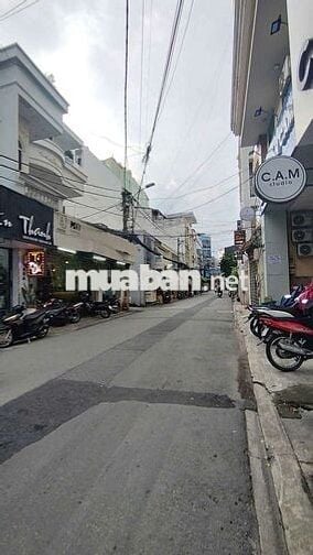 NHÀ 4 TẦNG NGANG 7M ĐỒNG XOÀI, QUẬN TÂN BÌNH - GIÁ THUÊ CHỈ 20TR/TH