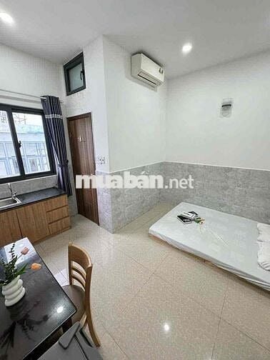 CHO THUÊ PHÒNG ĐẸP – FULL NỘI THẤT – NGUYỄN THIỆN THUẬT, PHƯỜNG 2, QUẬ