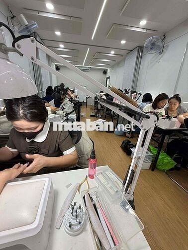 🌸 HỢP TÁC MỞ HOME SPA hoặc tiệm Nail – GÒ VẤP 🌸