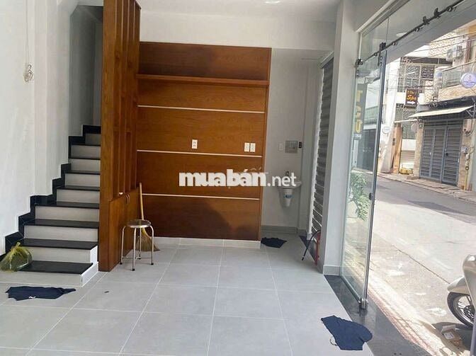 NHÀ 4 TẦNG NGANG 7M ĐỒNG XOÀI, QUẬN TÂN BÌNH - GIÁ THUÊ CHỈ 20TR/TH