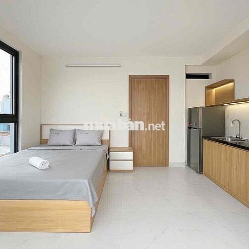 STUDIO 3TR5 GẦN ĐẠI HỌC CÔNG NGHIỆP IUH NGUYỄN VĂN DUNG