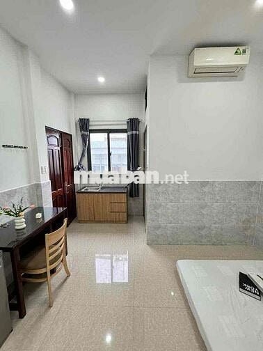 CHO THUÊ PHÒNG ĐẸP – FULL NỘI THẤT – NGUYỄN THIỆN THUẬT, PHƯỜNG 2, QUẬ