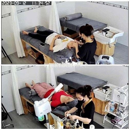 🌸 HỢP TÁC MỞ HOME SPA hoặc tiệm Nail – GÒ VẤP 🌸