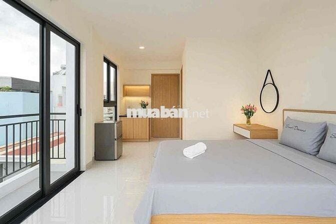 STUDIO 3TR5 GẦN ĐẠI HỌC CÔNG NGHIỆP IUH NGUYỄN VĂN DUNG