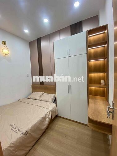 Bán nhà 2 tầng Trường Chinh - 3,5x8 full nội thất, chỉ 3,85T