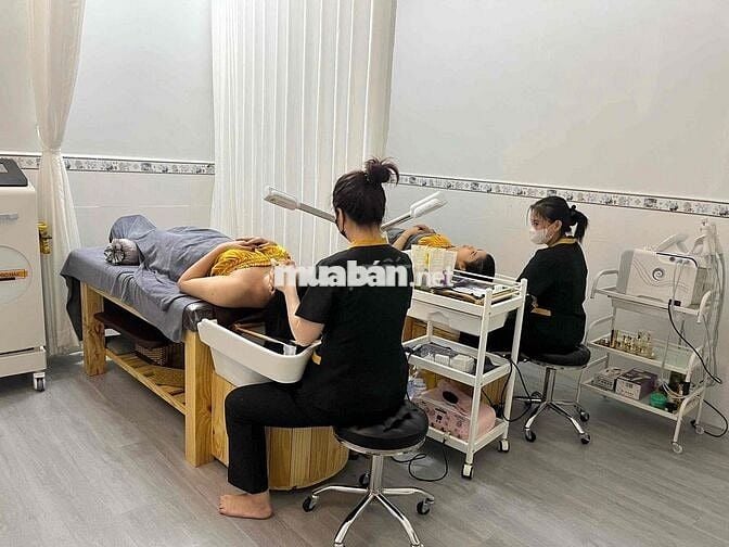 🌸 HỢP TÁC MỞ HOME SPA hoặc tiệm Nail – GÒ VẤP 🌸