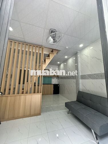 Căn hộ có gác full nội thất ngay kcx Tân Thuận quận 7