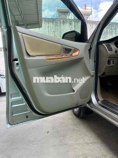 Toyota Innova 2009 G Xịn Bạc