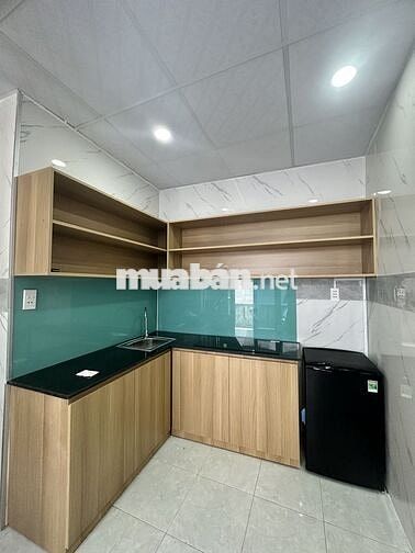 Căn hộ có gác full nội thất ngay kcx Tân Thuận quận 7