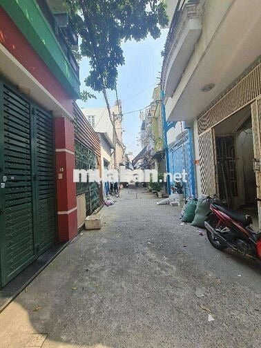 1 CĂN *** - NHÀ TÂN THỚI NHẤT HXHT - 4×10