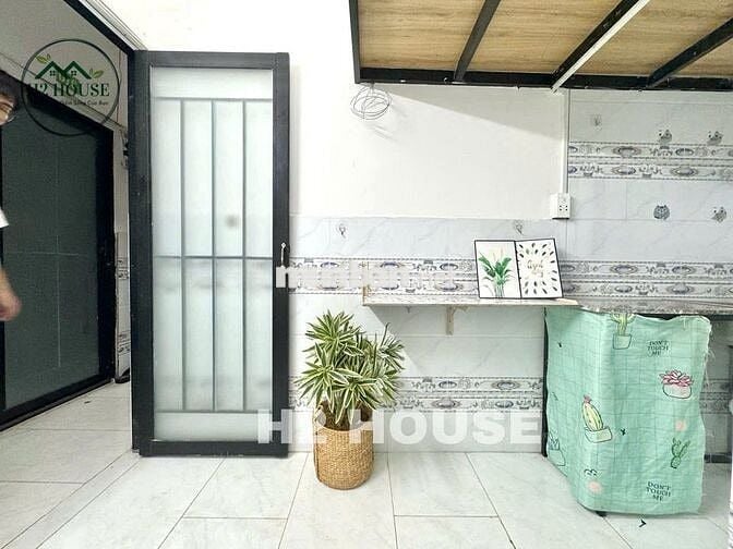 PHÒNG TRỌ MỚI XÂY GẦN LOTTE MART GÒ VẤP