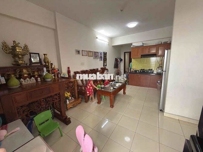 [Bán] Căn hộ chung cư Đông Hải (đã có sổ) - 64m2