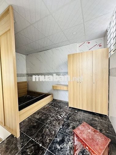 Căn hộ có gác full nội thất ngay kcx Tân Thuận quận 7