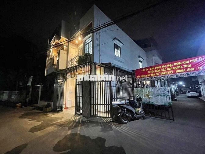 🟢Chủ gửi  căn nhà Góc 2 mặt tiền 8 mét và 5 mét số 913/15 Hà Huy Giáp,