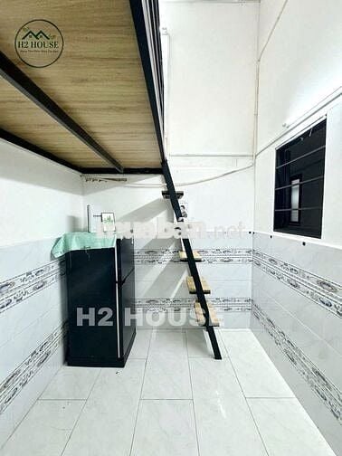 PHÒNG TRỌ MỚI XÂY GẦN LOTTE MART GÒ VẤP