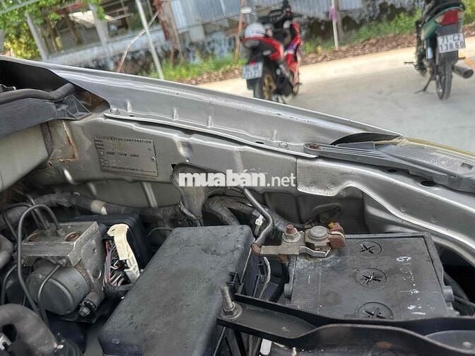 Toyota Innova 2009 G Xịn Bạc