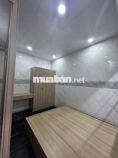 Căn hộ có gác full nội thất ngay kcx Tân Thuận quận 7