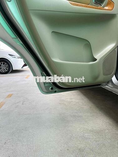 Toyota Innova 2009 G Xịn Bạc