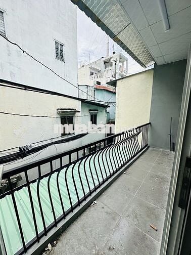 Căn hộ có gác full nội thất ngay kcx Tân Thuận quận 7