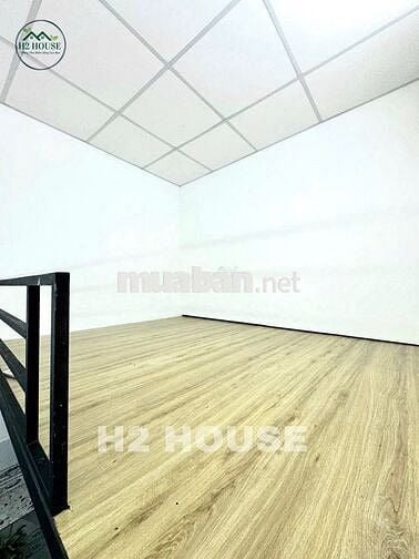 PHÒNG TRỌ MỚI XÂY GẦN LOTTE MART GÒ VẤP