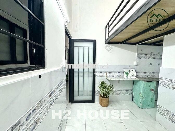 PHÒNG TRỌ MỚI XÂY GẦN LOTTE MART GÒ VẤP