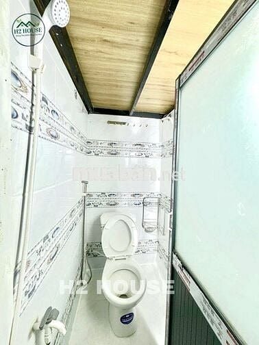 PHÒNG TRỌ MỚI XÂY GẦN LOTTE MART GÒ VẤP