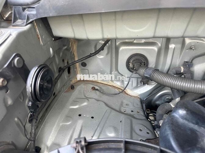 Toyota Innova 2009 G Xịn Bạc