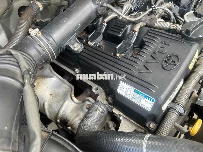 Toyota Innova 2009 G Xịn Bạc